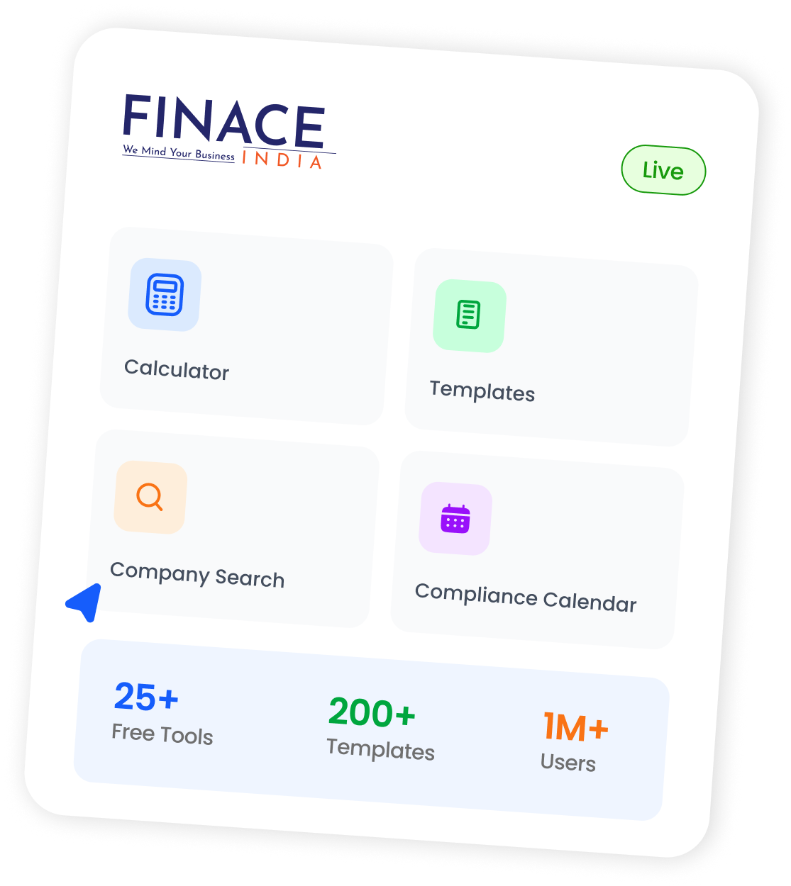 Finace India resources